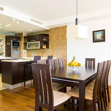 Sunset Beach Apartment